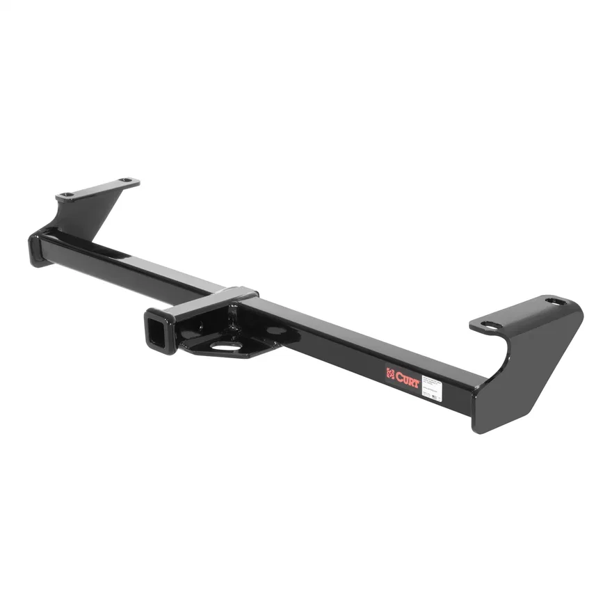 Rear Class 1 Trailer Hitch; 1-1/4in. Receiver; Select Suzuki Sidekick; Geo Tracker
