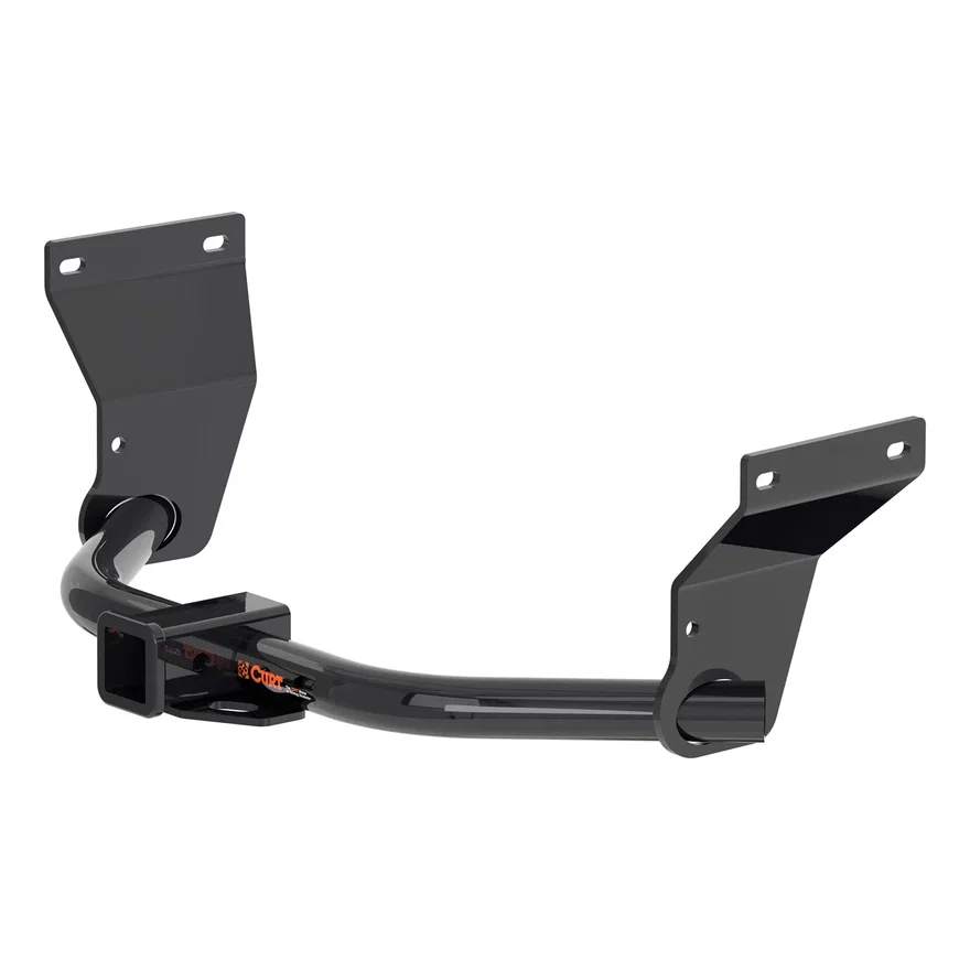 Rear Class 3 Trailer Hitch; 2in. Receiver; Select Acura RDX
