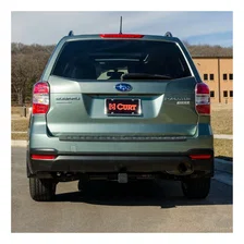 Rear Class 3 Trailer Hitch; 2in. Receiver; Select Subaru Forester (Exposed Main Body) image 3