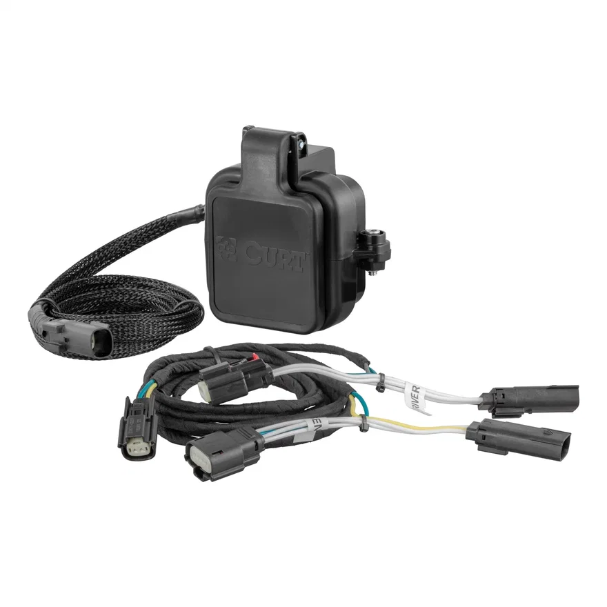 Protective MultiPro/Multi-Flex Tailgate Sensor with 2in. Hitch Cap