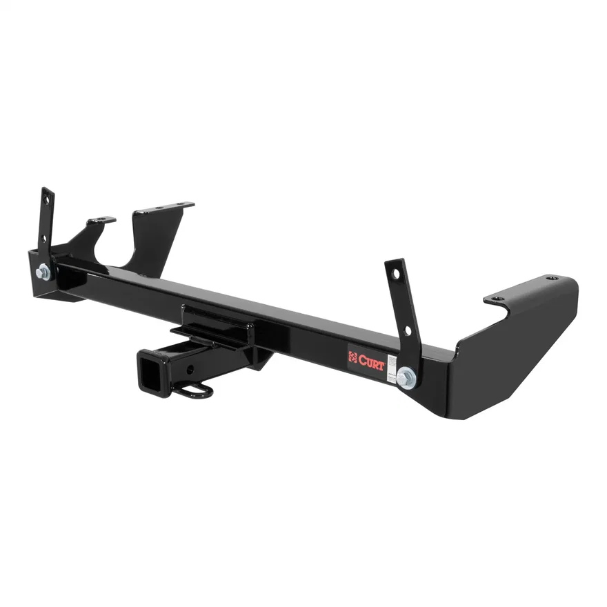 Rear Class 3 Trailer Hitch; 2in. Receiver; Select Dodge B-Series Trucks
