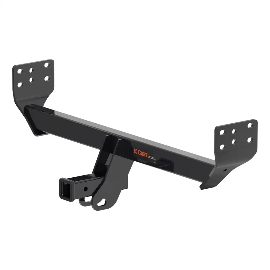 Rear Class 3 Trailer Hitch; 2in. Receiver; Select Genesis GV80