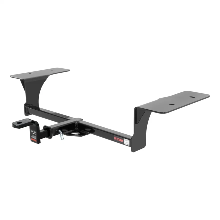 Rear Class 1 Trailer Hitch; 1-1/4in. Ball Mount; Select Nissan Altima; Maxima