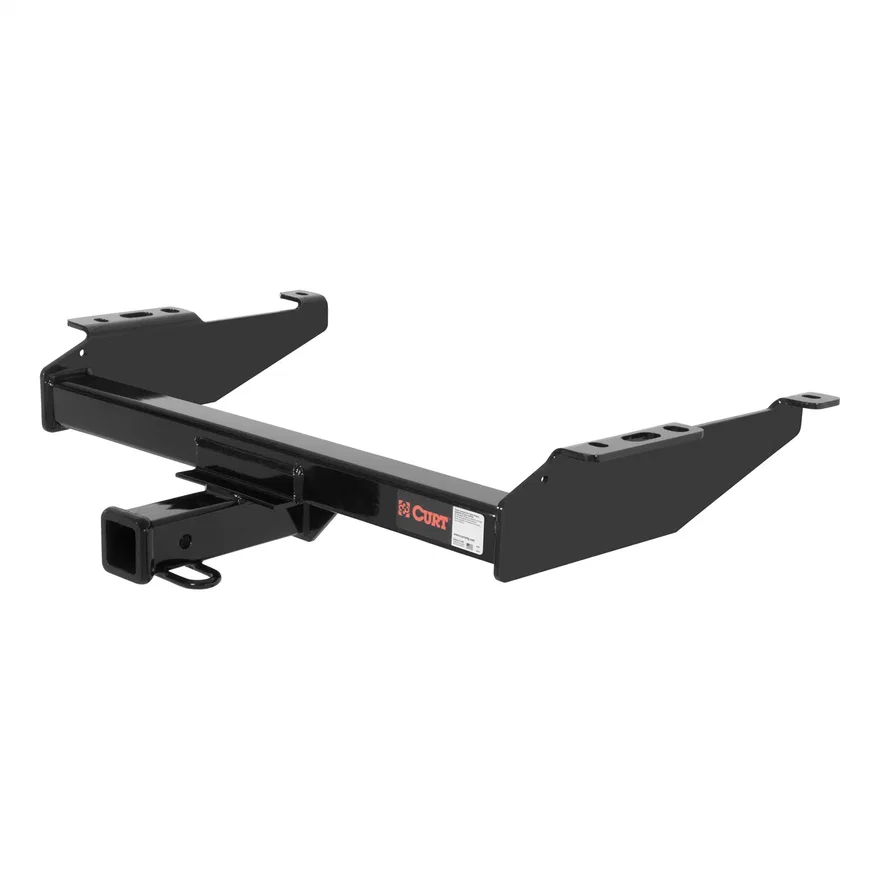 Rear Class 4 Trailer Hitch; 2in. Receiver; Select Chevrolet; GMC C/K Pickup Trucks