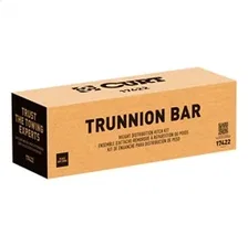 Short Trunnion Bar Weight Distribution Hitch with Sway Control (10-15K; 28-3/8in image 3