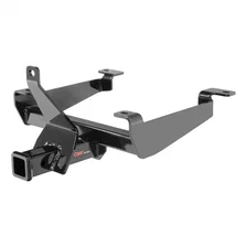 Rear Class 3 Trailer Hitch; 2in. Receiver; Select Land Rover Range Rover Sport image 1
