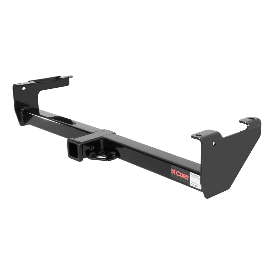 Rear Class 3 Trailer Hitch; 2in. Receiver; Select Nissan Pathfinder