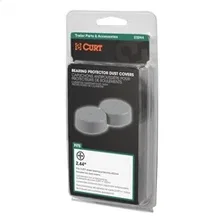 2.44in. Bearing Protector Dust Covers (2-Pack) image 2