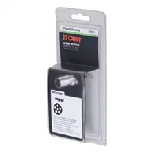 6-Way Round Connector Plug (Trailer Side; Packaged) image 3