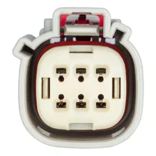 Custom Wiring Harness; 4-Way Flat Output; Select Buick Envista image 2