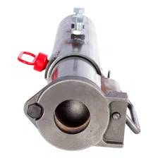 2-5/16in. Adjustable Gooseneck Coupler; 30K; Round Tube image 5