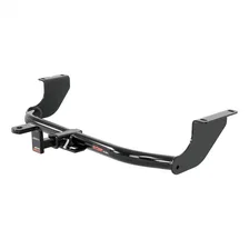 Rear Class 1 Trailer Hitch; 1-1/4in. Ball Mount; Select Mitsubishi Mirage image 1