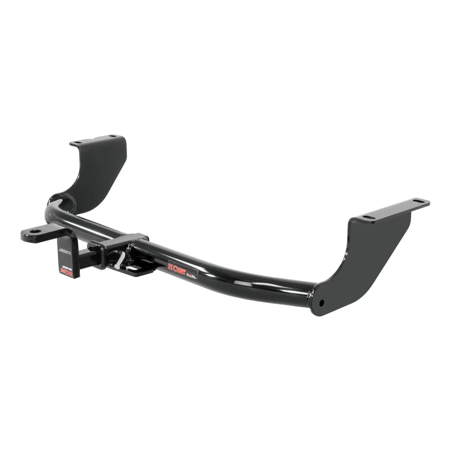 Rear Class 1 Trailer Hitch; 1-1/4in. Ball Mount; Select Mitsubishi Mirage