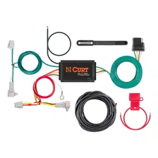 Custom Wiring Harness; 4-Way Flat Output; Select Subaru Impreza image 1
