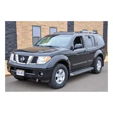 2in. Front Receiver Hitch; Select Nissan Frontier; Pathfinder; Suzuki Equator image 2