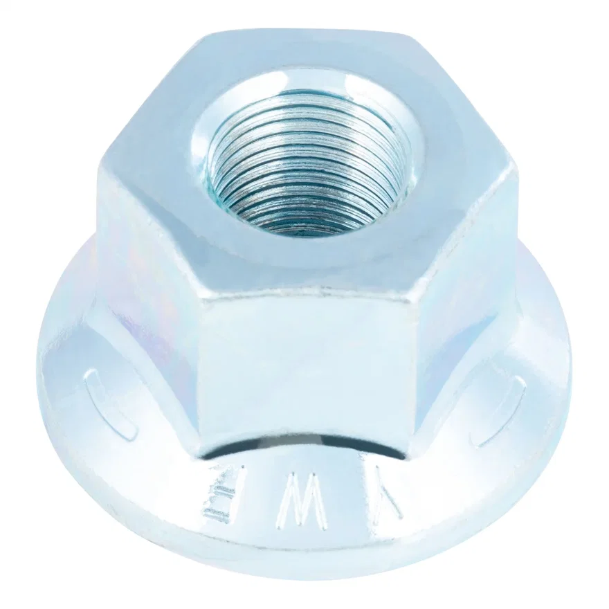Hex Flange Wheel Nut-5/8in.-18