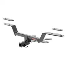 Rear Class 1 Hitch; 1-1/4in. Receiver; Select Audi A4; Allroad; Quattro; A5; Sportbac image 1