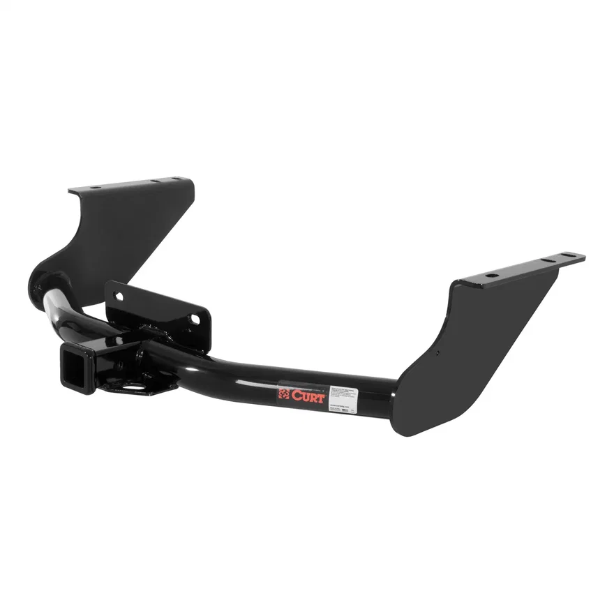 Rear Class 4 Trailer Hitch; 2in. Receiver; Select Dodge; Ram 1500