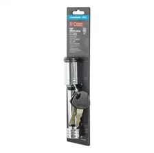 5/8in. Hitch Lock (2in. Receiver; Barbell; Chrome) image 2
