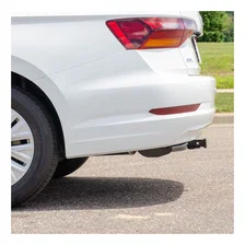 Rear Class 1 Trailer Hitch; 1-1/4in. Receiver; Select Volkswagen Jetta image 4