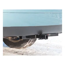 Rear Class 1 Trailer Hitch; 1-1/4in. Receiver; Select Volkswagen Passat image 3