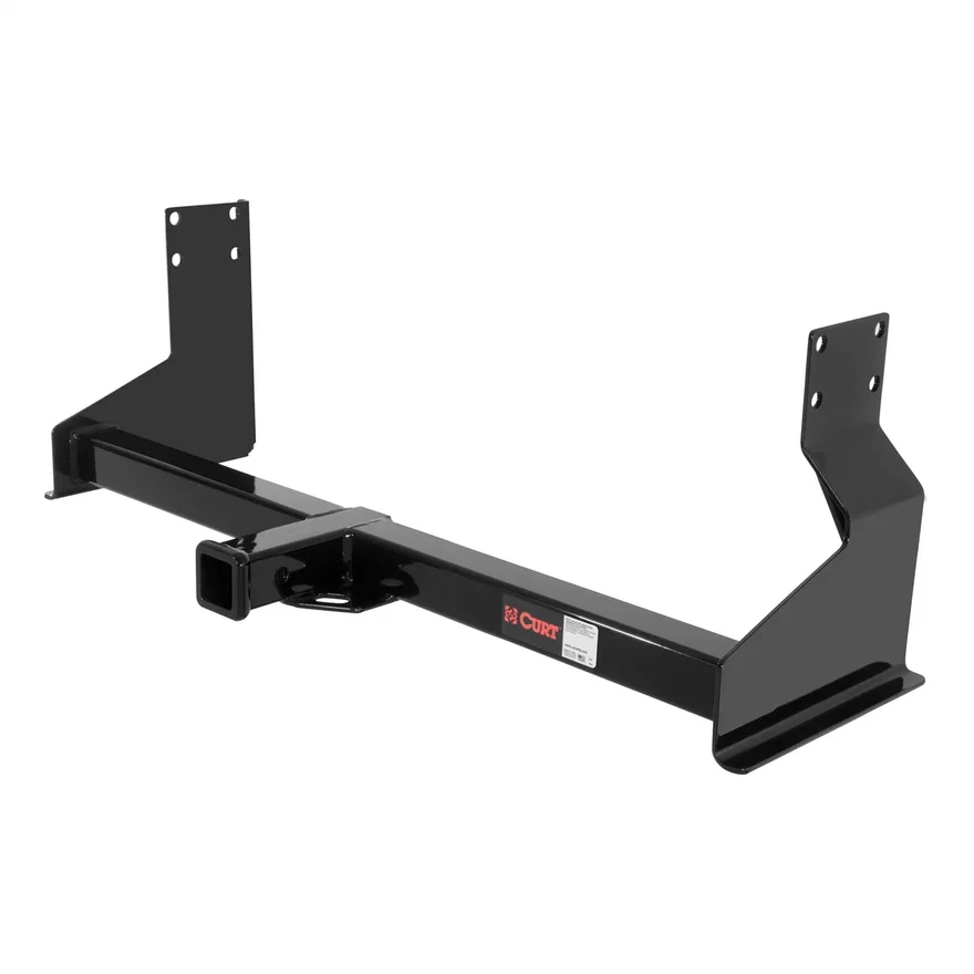 Rear Class 3 Hitch; 2in.; Select Dodge; Freightliner; Mercedes-Benz Sprinter 2500; 35