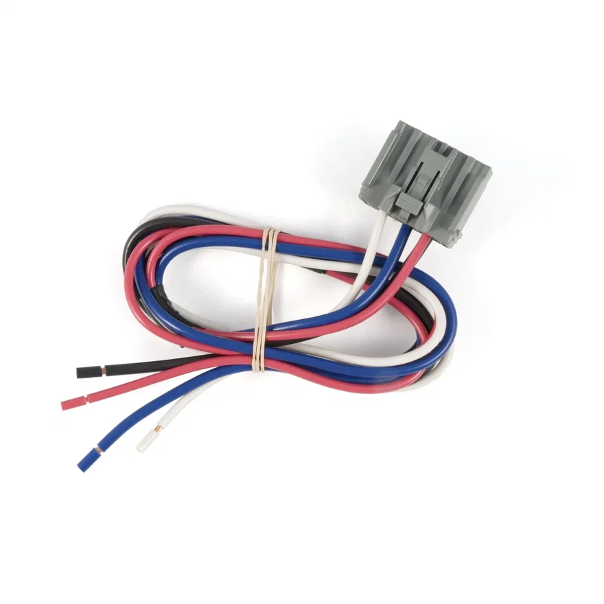 Splice-In Brake Controller Harness; Select Enclave; Acadia; Traverse; Outlook