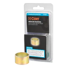 Trailer Ball Reducer Bushing (From 1-3/8in. to 1-1/4in. Stem; Packaged) image 1