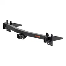 Class 3 Trailer Hitch; 2in. Receiver; Select Chevrolet Traverse; GMC Acadia image 1