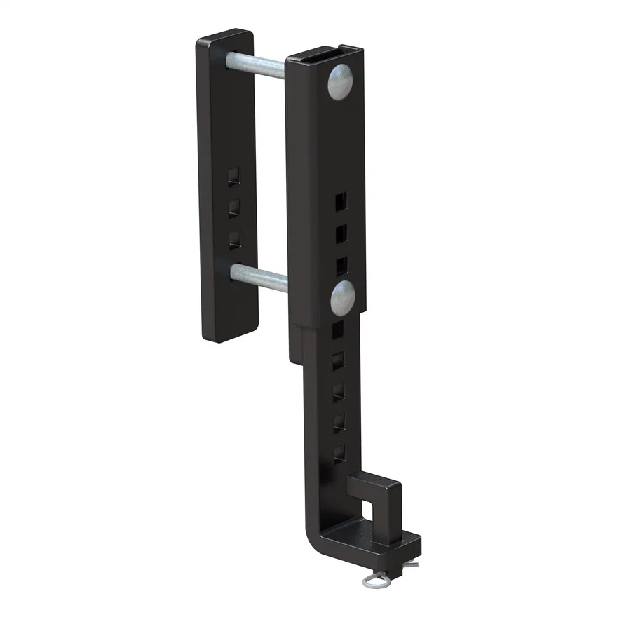 TruTrack™ Heavy-Duty 6in. Adjustable Support Brackets (2-Pack)