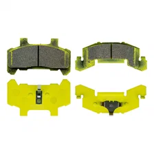 Trailer Disc Brake Pads; 3;500-6;000-lb. Axles; 4 Pack image 3