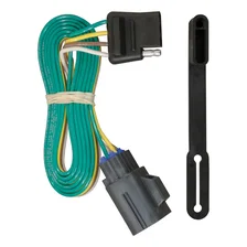 Custom 4-Flat; Select Traverse; Acadia; Enclave; OEM Tow Package Required image 1