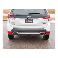 Rear Class 3 Trailer Hitch; 2in. Receiver; Select Subaru Forester image 3