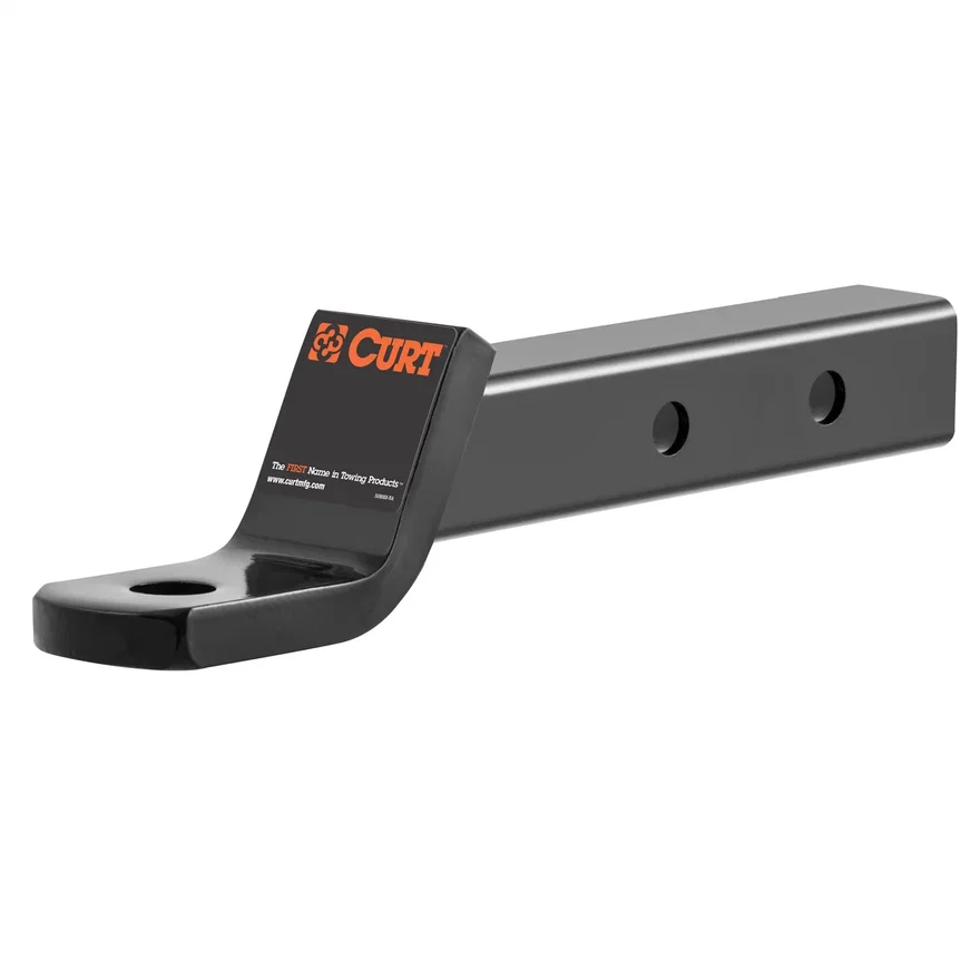 Dual-Length Ball Mount (2in. Shank; 7;500 lbs.; 2in. Drop; 7-1/2in. or 10-1/2in