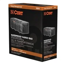 56in. x 18in. x 21in. Weather-Resistant Vinyl Cargo Bag image 3