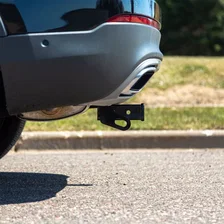 Rear Class 3 Trailer Hitch; 2in. Receiver; Select Ford Edge; Lincoln MKX; Nautilus image 4