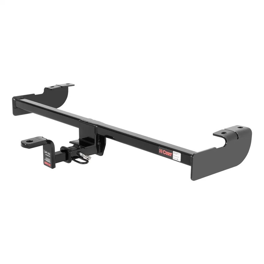 Rear Class 1 Trailer Hitch; 1-1/4in. Ball Mount; Select Scion xA