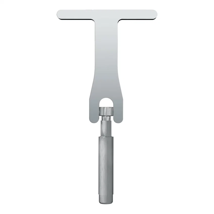 Replacement Folding Ball Gooseneck Hitch T-Handle