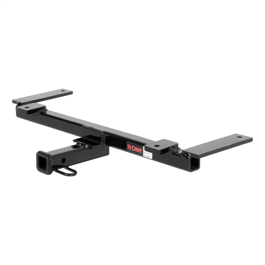 Rear Class 1 Trailer Hitch; 1-1/4in. Receiver; Select Chevrolet Corvette