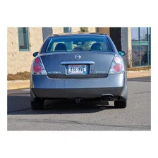 Rear Class 1 Trailer Hitch; 1-1/4in. Receiver; Select Nissan Altima; Maxima image 3