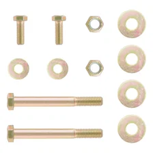 Channel-Style Lunette Ring Hardware Kit image 2