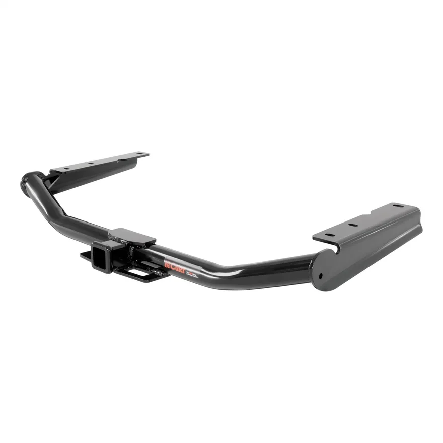 Front Class 3 Trailer Hitch; 2in. Receiver; Select Toyota Highlander