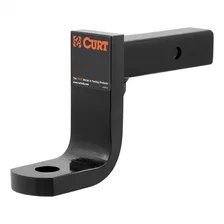 Class 4 Ball Mount (2in. Shank; 10;000 lbs.; 6in. Drop; 9-3/8in. Long) image 1