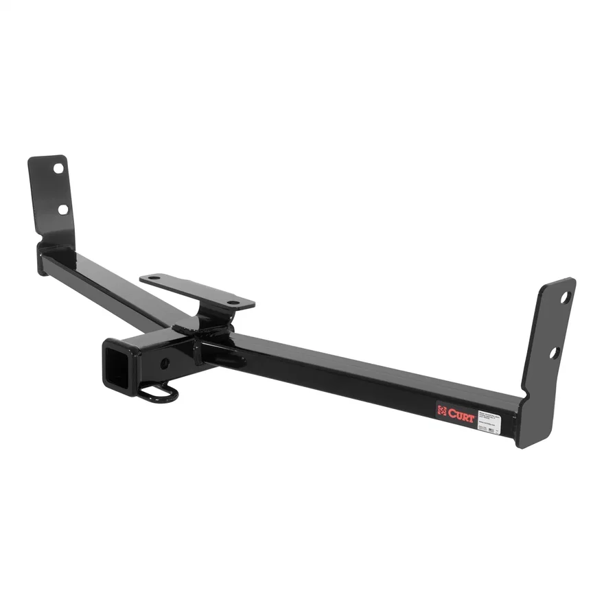 Rear Class 3 Trailer Hitch; 2in. Receiver; Select Suzuki Grand Vitara; XL-7