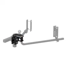 Replacement TruTrack 2P Weight Distribution Head; 5-8K image 2