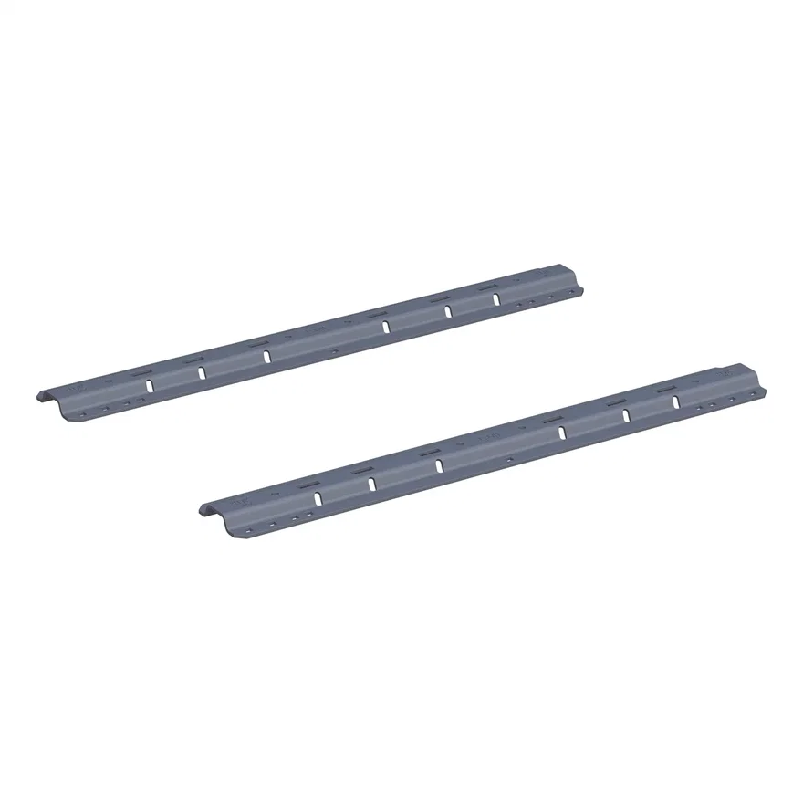 Universal 5th Wheel Base Rails; 40K (Teridium)