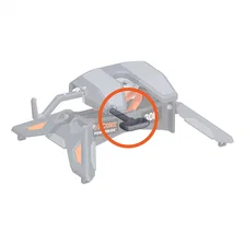 Replacement PowerRide 5th Wheel Center Pin image 2