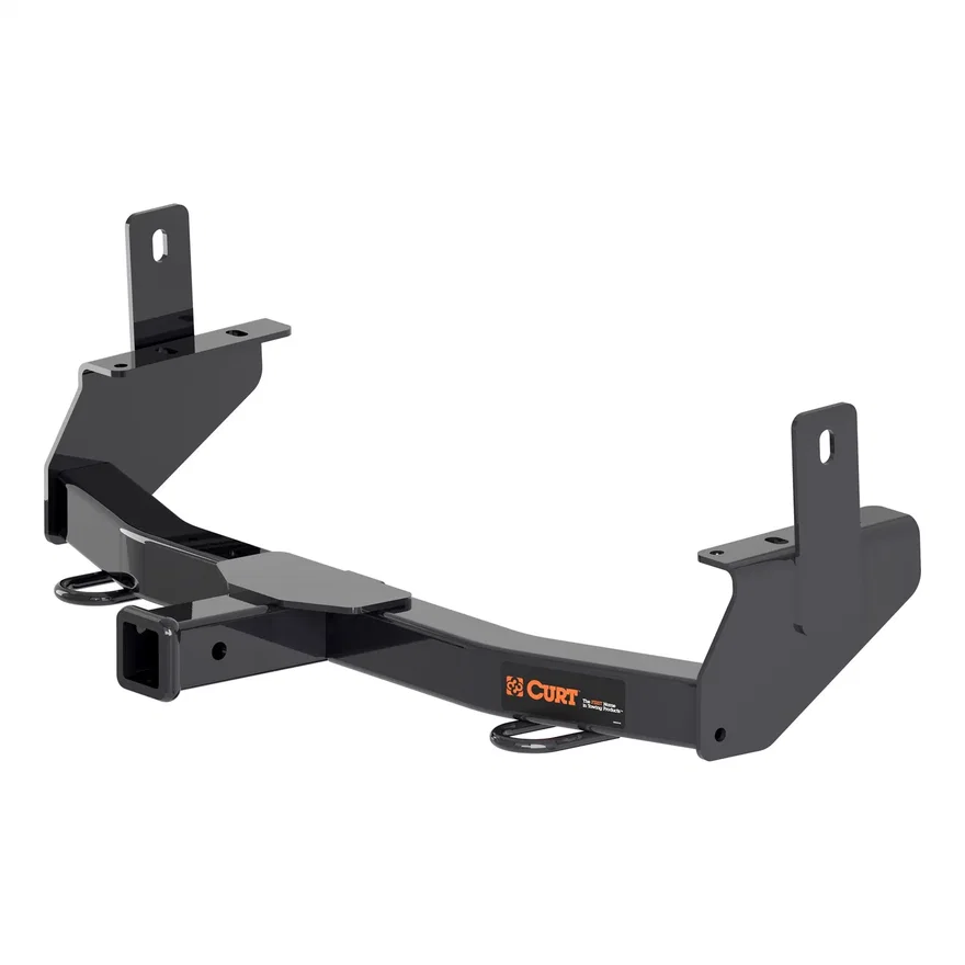 2in. Front Receiver Hitch; Select Nissan Armada