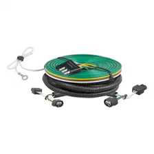 Custom Towed-Vehicle RV Wiring Harness; Select Honda CR-V image 1