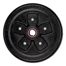 10in. Brake Hub Complete Kit with Installed Bearings; 3;500-lb. Axles image 3